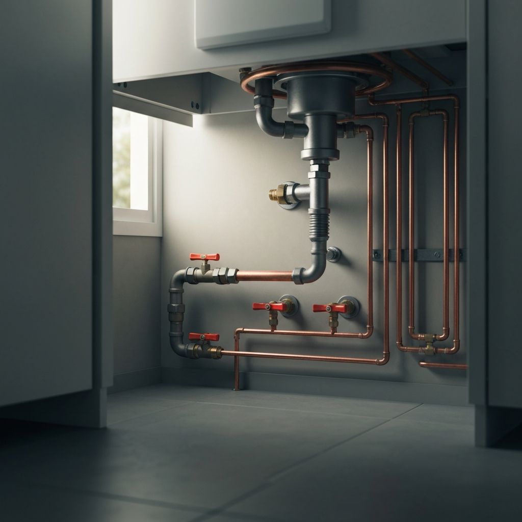 Expert plumbing services in West London